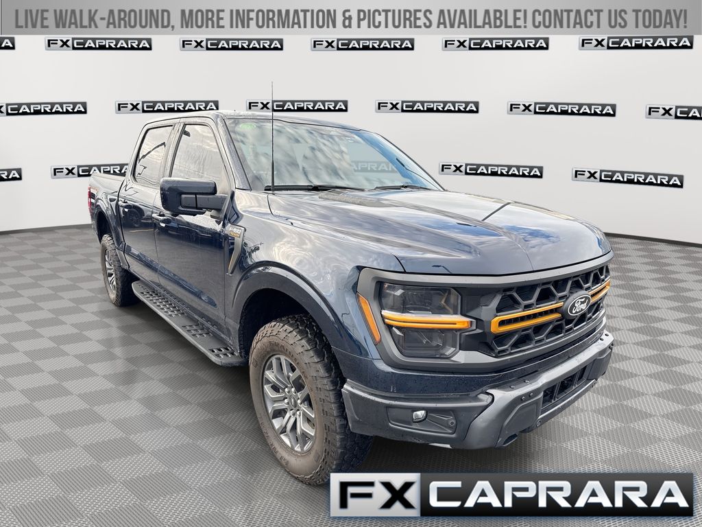 2024 Ford F-150 Tremor