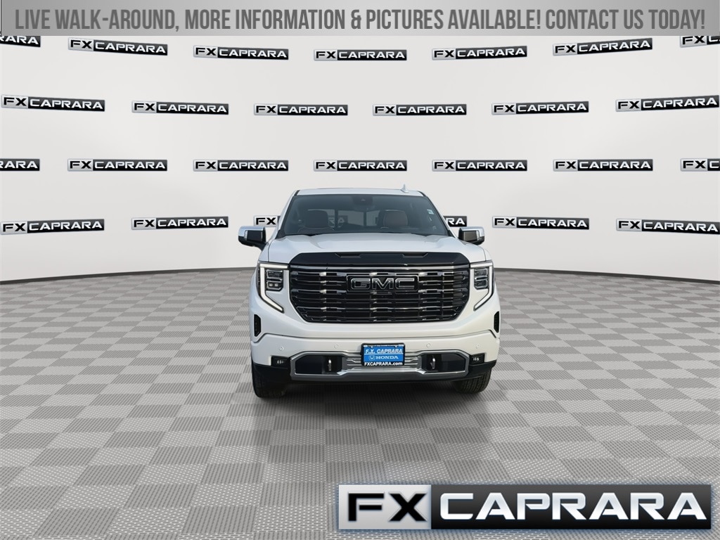 Used 2025 GMC Sierra 1500 Denali Ultimate Truck