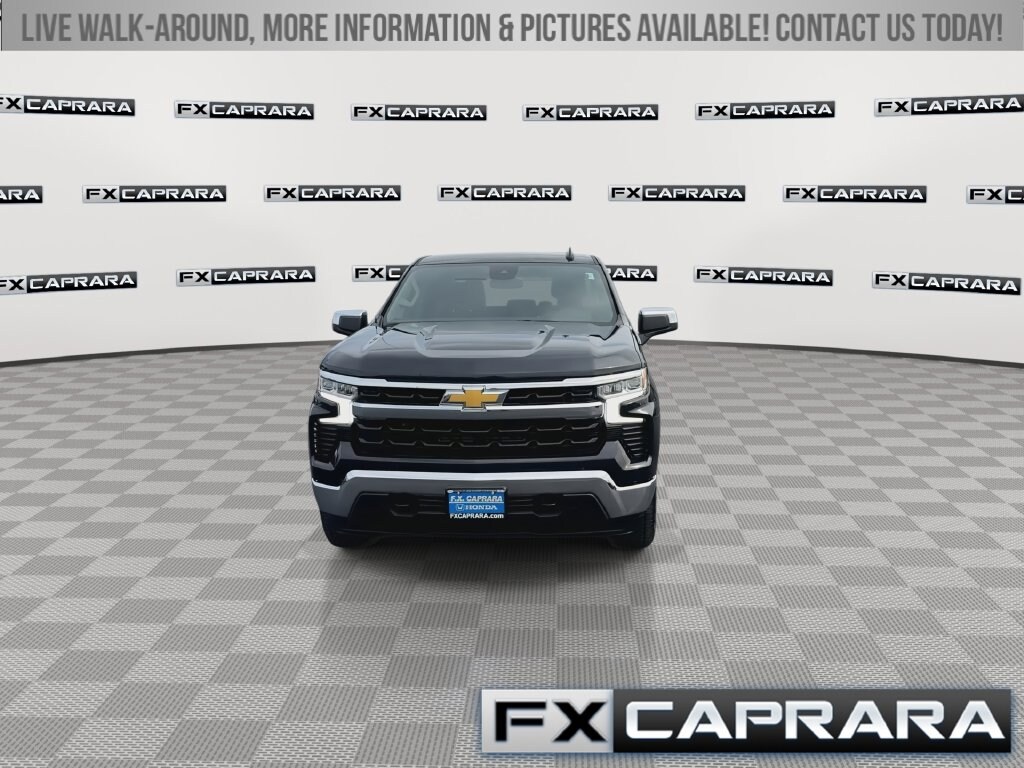 Used 2024 Chevrolet Silverado 1500 LT Truck