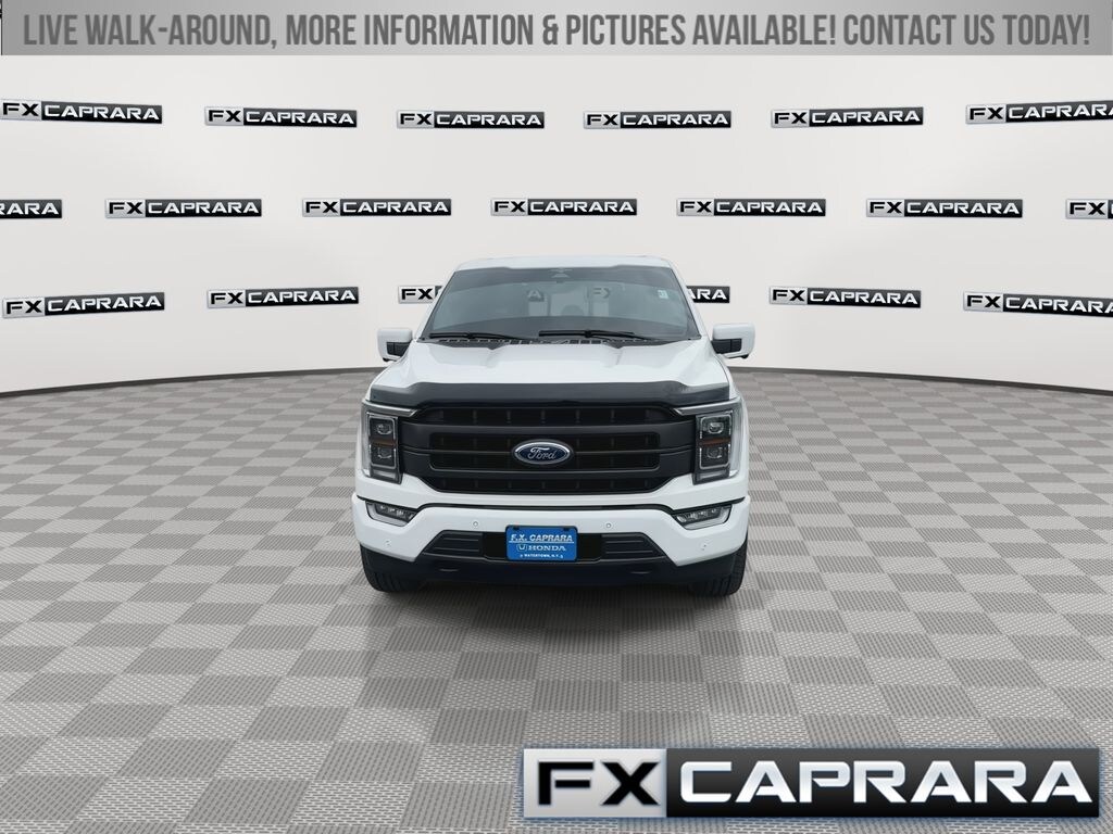 Used 2023 Ford F-150 Truck