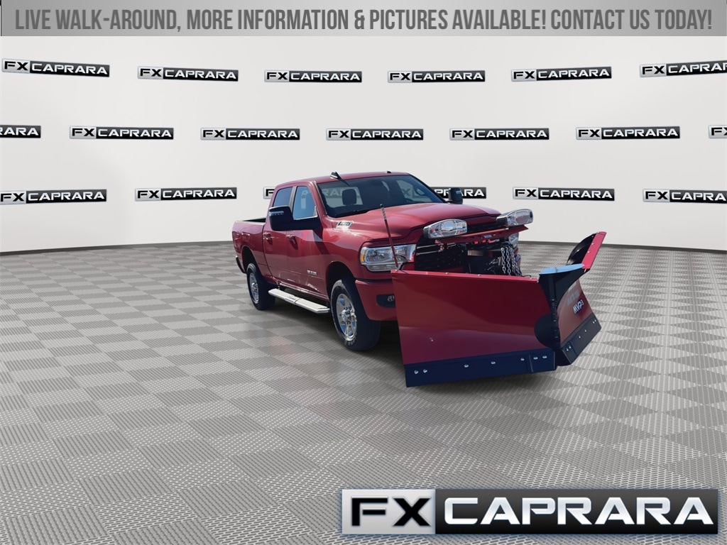 Used 2024 Ram 2500 Big Horn Truck