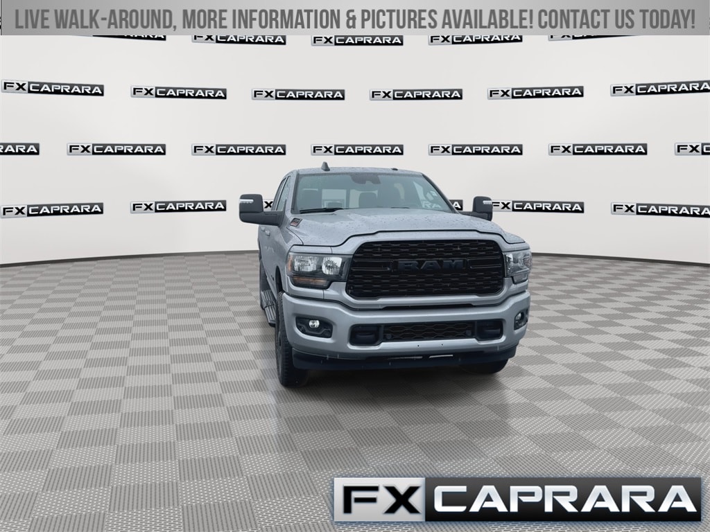 Used 2024 Ram 2500 Big Horn Truck