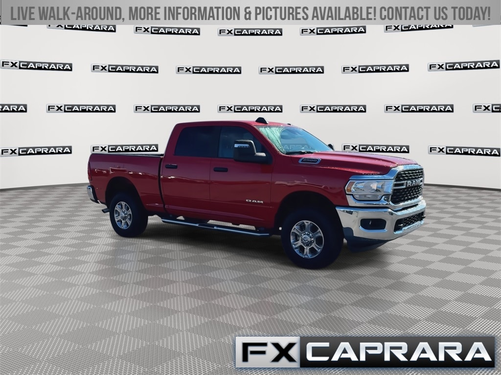 Used 2024 Ram 2500 Big Horn Truck