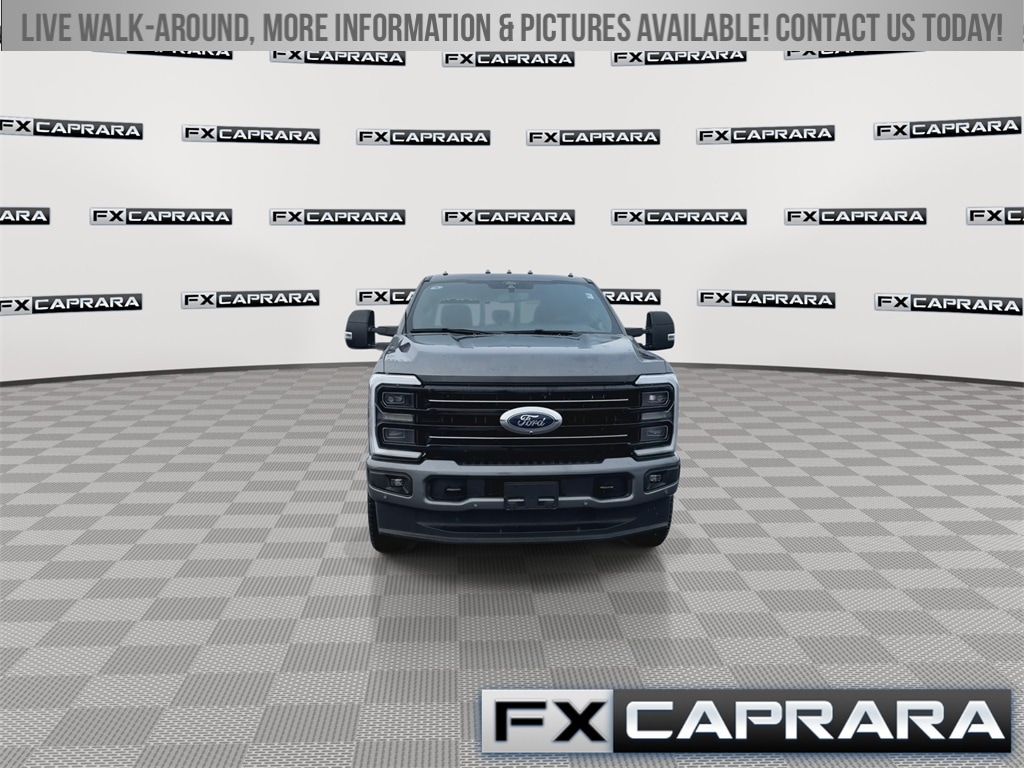 Used 2025 Ford F-250SD Platinum Truck