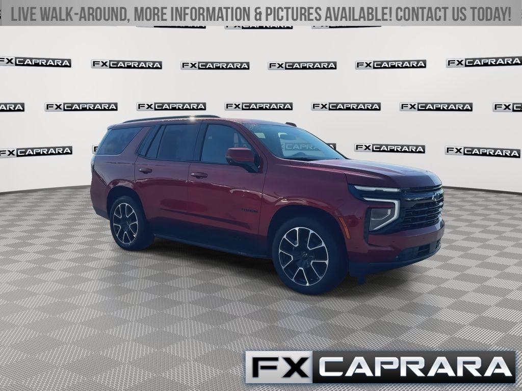 Used 2026 Chevrolet Tahoe RST SUV