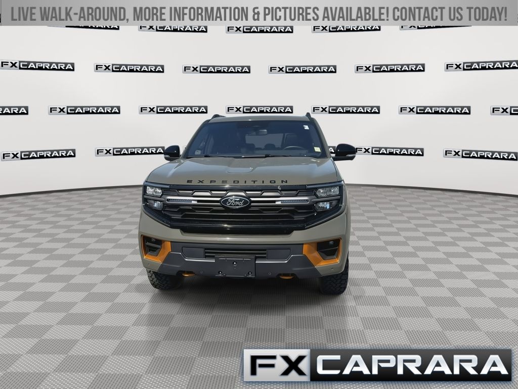 Used 2025 Ford Expedition Tremor SUV
