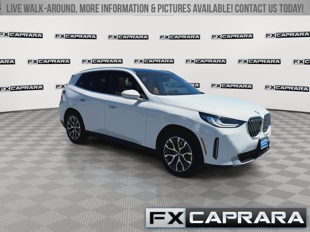 Used 2026 BMW X3 30 xDrive SUV