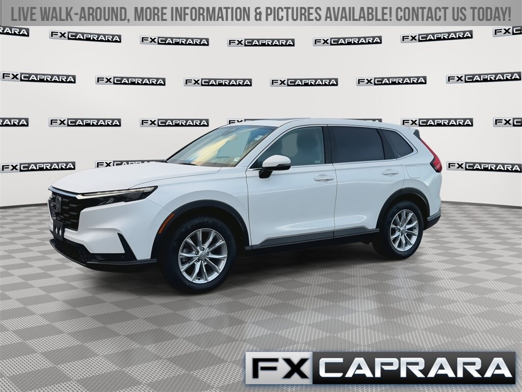 Used 2024 Honda CR-V EX-L SUV