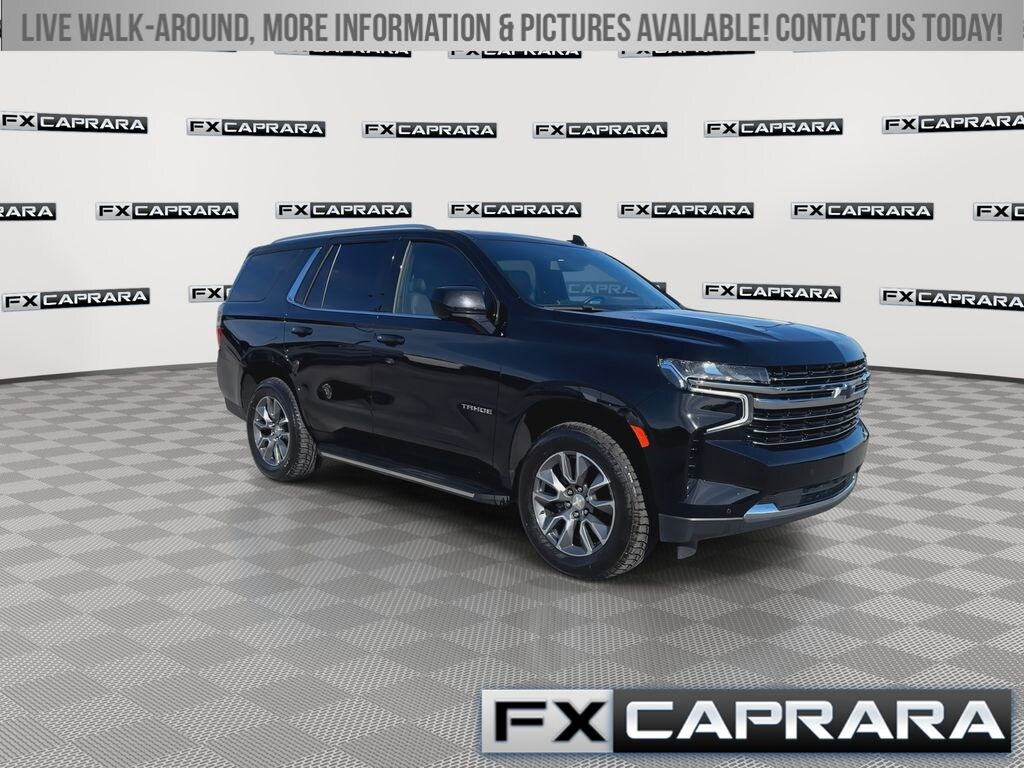 Used 2023 Chevrolet Tahoe LT SUV