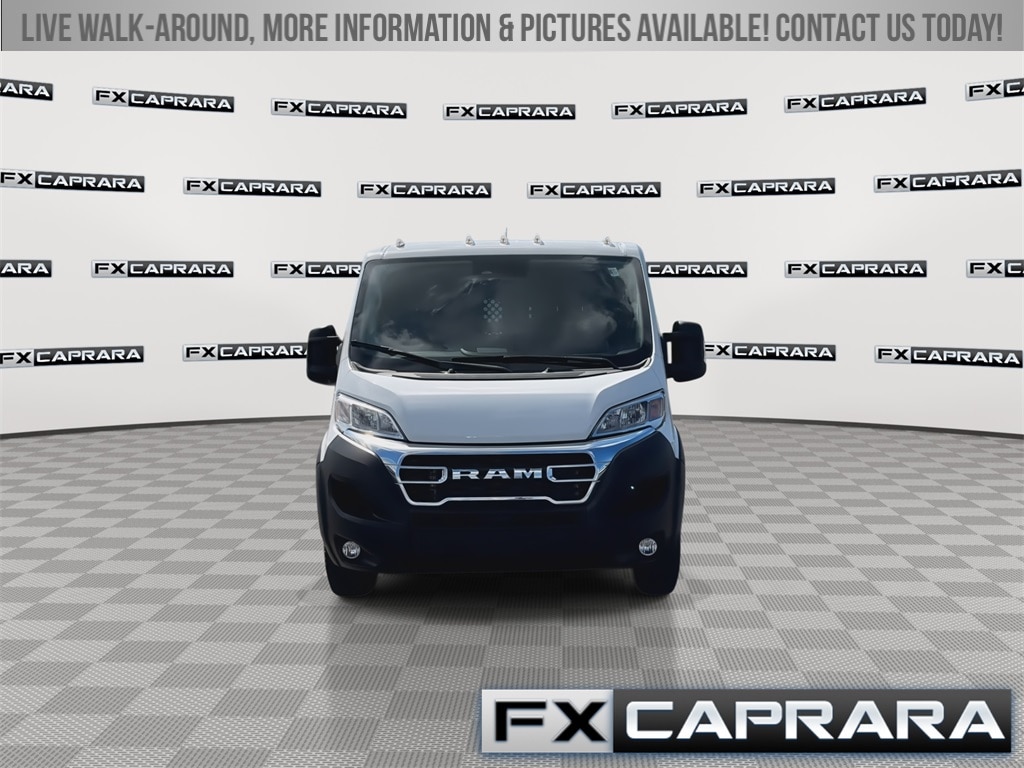 Used 2023 Ram Promaster 2500 Base Cargo Van