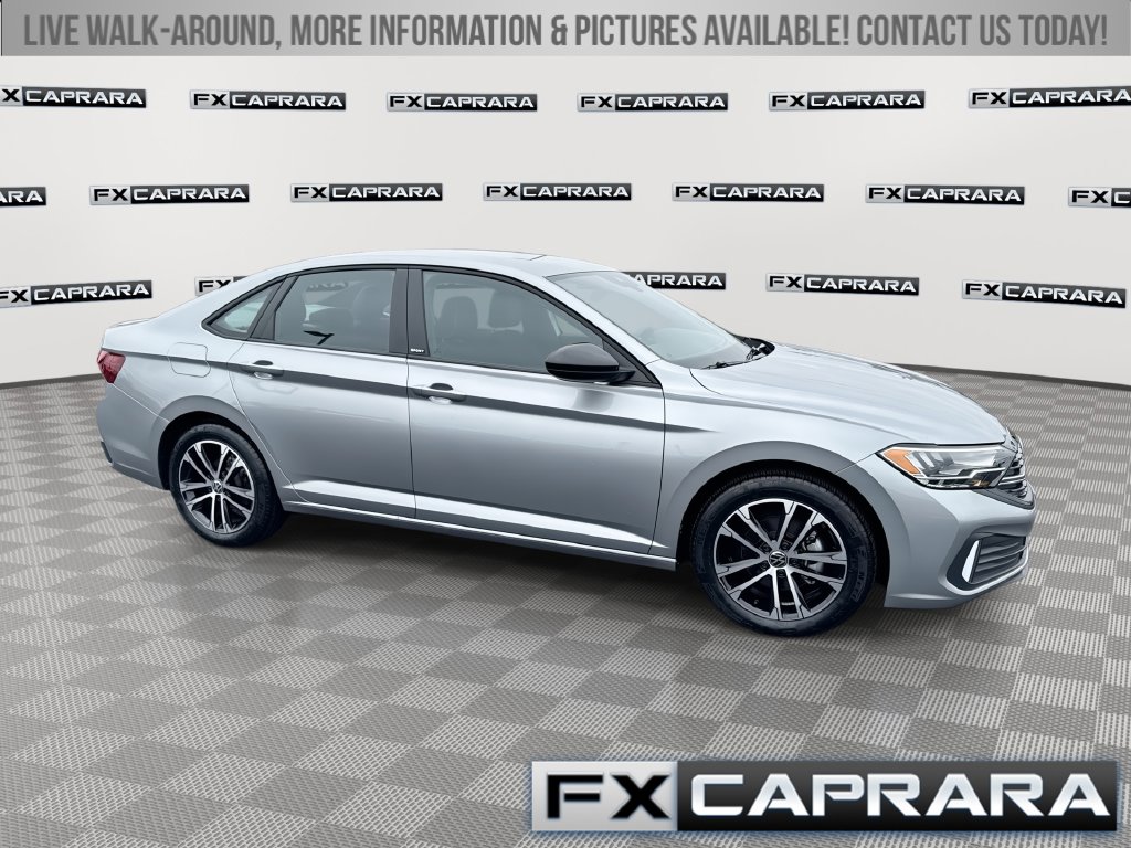 2024 Volkswagen Jetta Sport