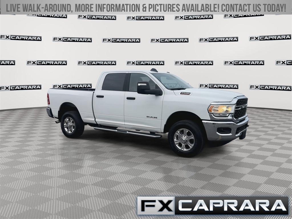 Used 2024 Ram 2500 Big Horn Truck