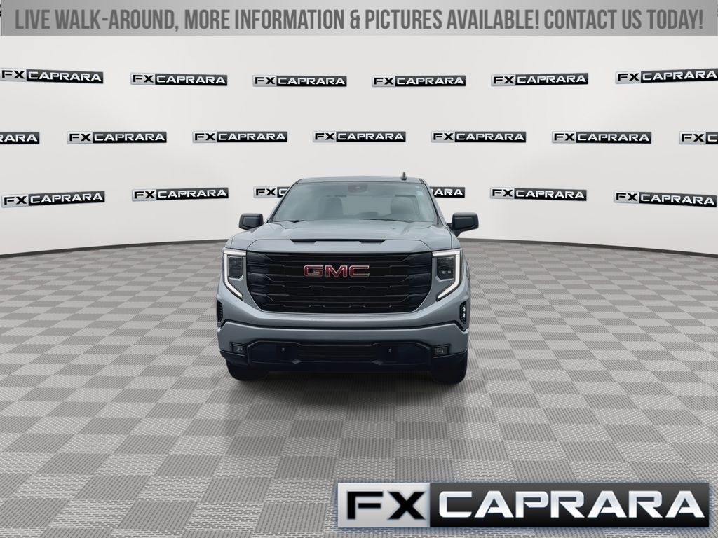 Used 2025 GMC Sierra 1500 Elevation Truck