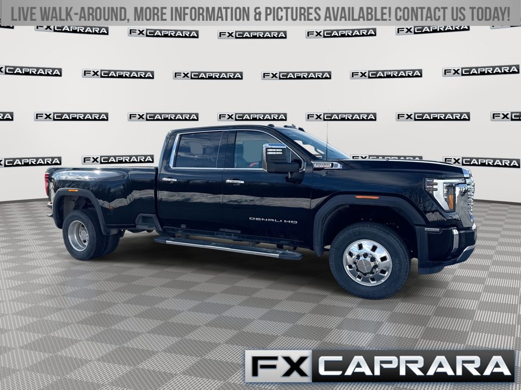  GMC Sierra 3500HD