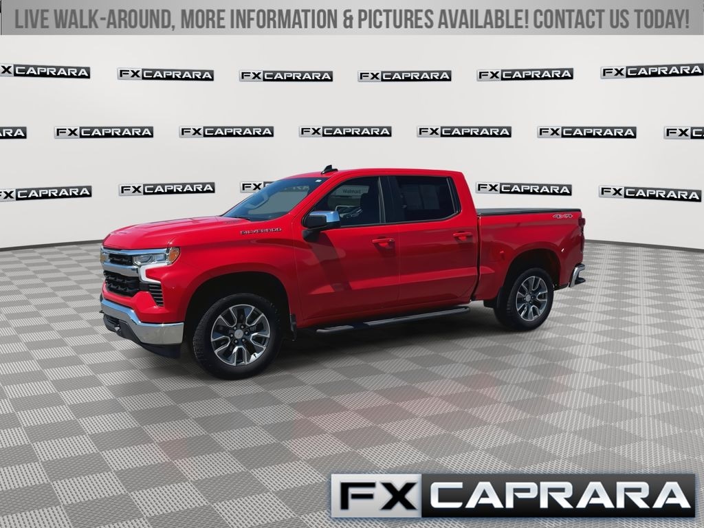 Used 2026 Chevrolet Silverado 1500 LT Truck