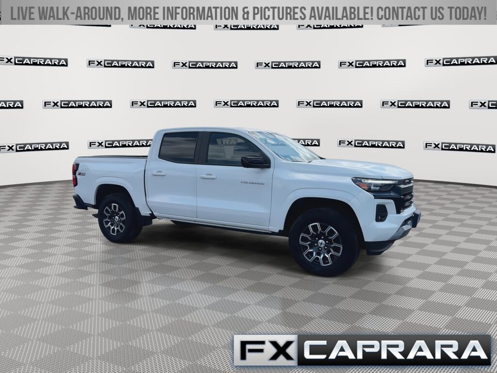 Used 2025 Chevrolet Colorado Z71 Truck