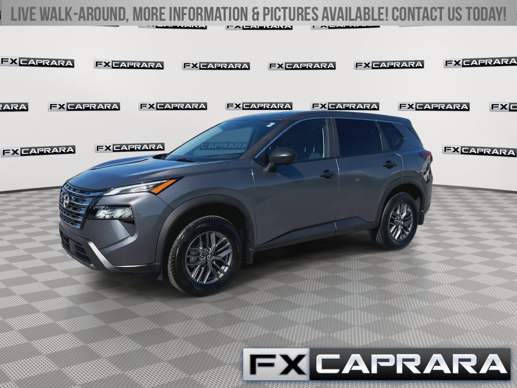 Used 2026 Nissan Rogue S SUV