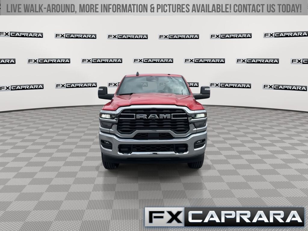 Used 2026 Ram 2500 Big Horn Truck