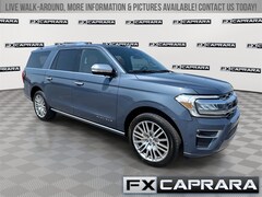 2022 Ford Expedition Max Platinum SUV