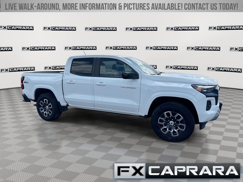 Used 2025 Chevrolet Colorado Z71 Truck