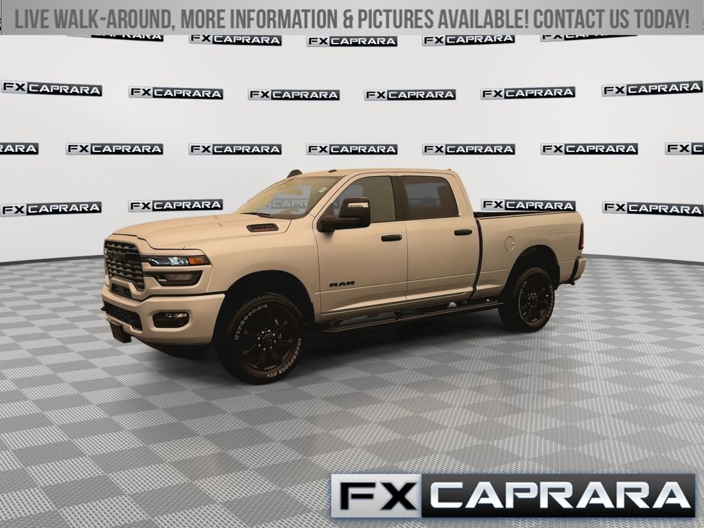 Used 2026 Ram 2500 Big Horn Truck