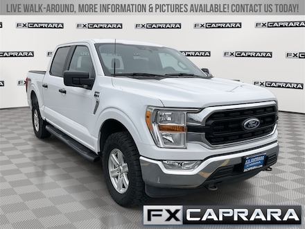 2022 Ford F-150 XLT Truck
