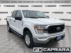 2022 Ford F-150 XLT Truck