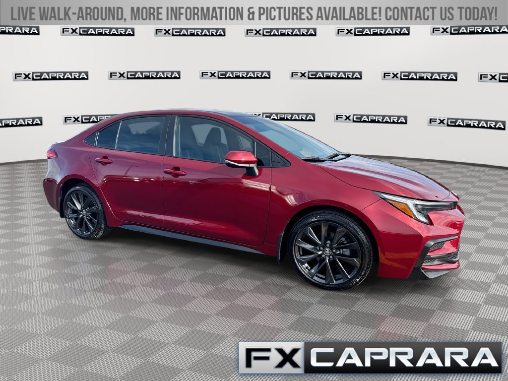 2026 Toyota Corolla