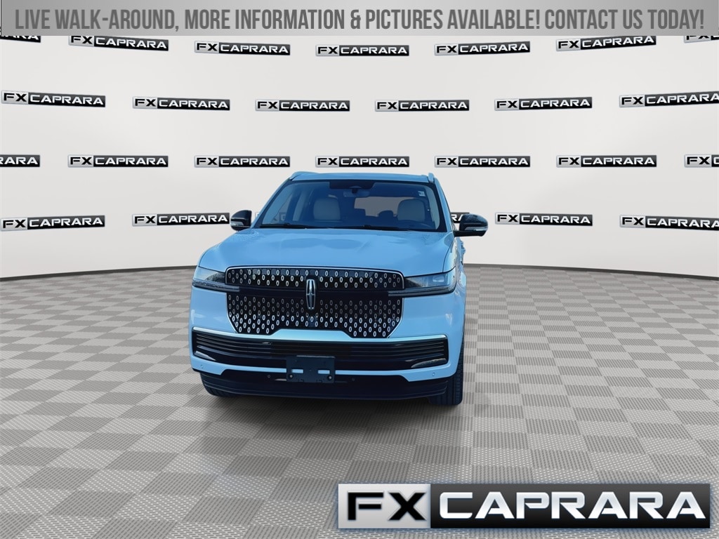 Used 2025 Lincoln Navigator L Reserve SUV