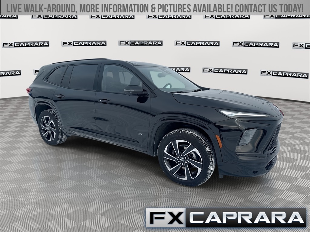 Used 2025 Buick Enclave Sport Touring SUV