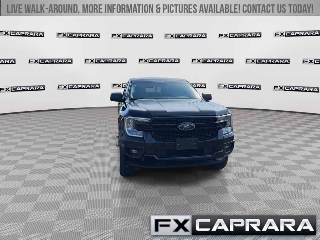 Used 2025 Ford Ranger XLT Truck