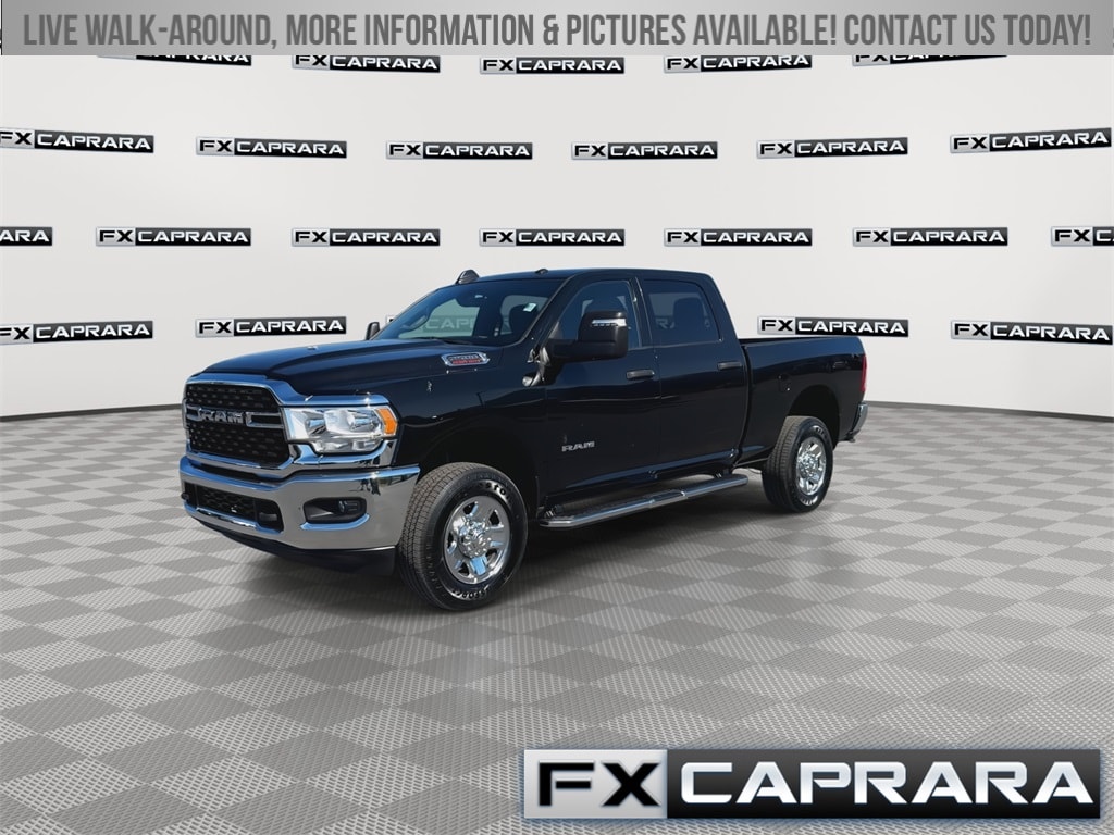 Used 2024 Ram 2500 Big Horn Truck