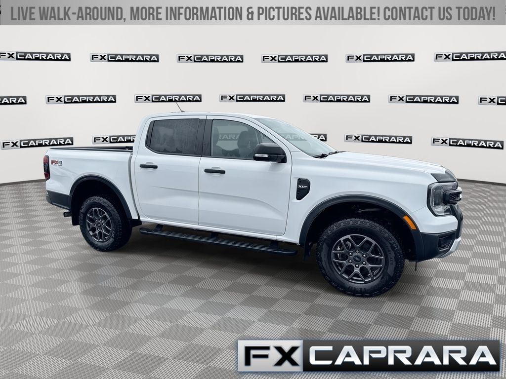 Used 2024 Ford Ranger XLT Truck