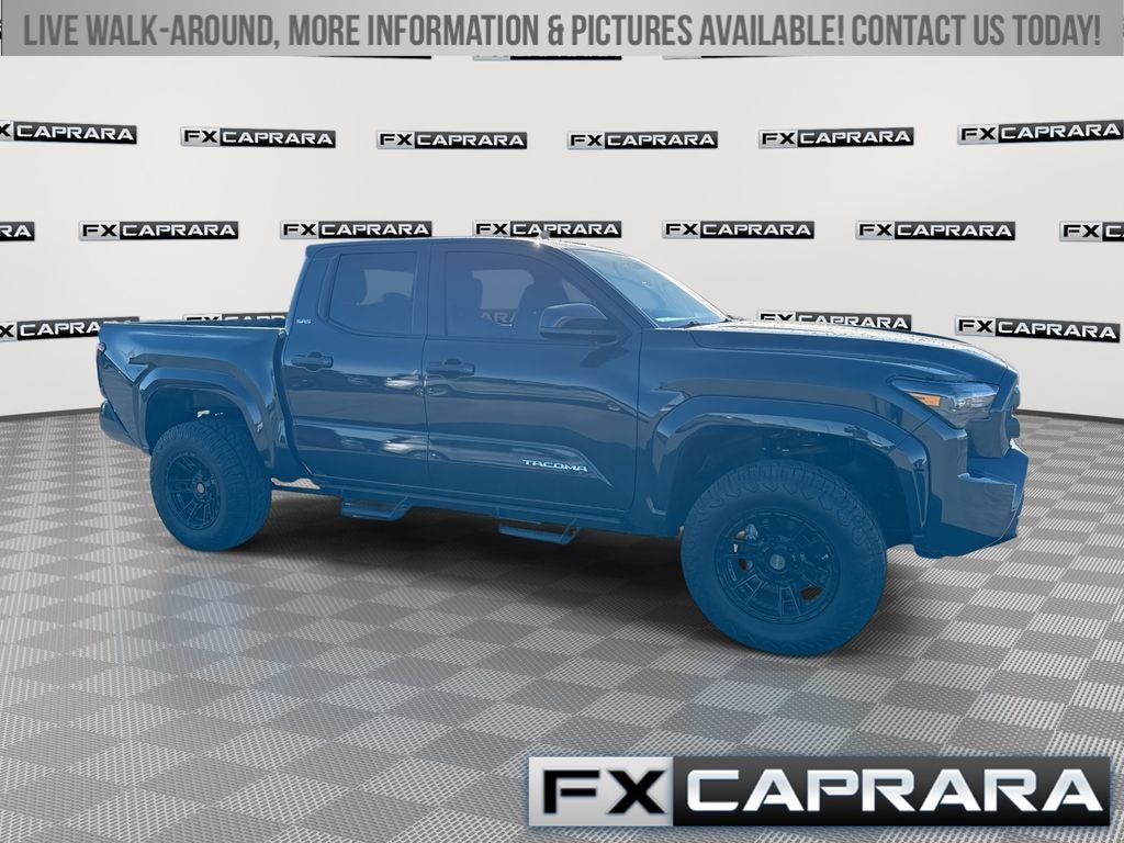 Used 2025 Toyota Tacoma SR5 Truck
