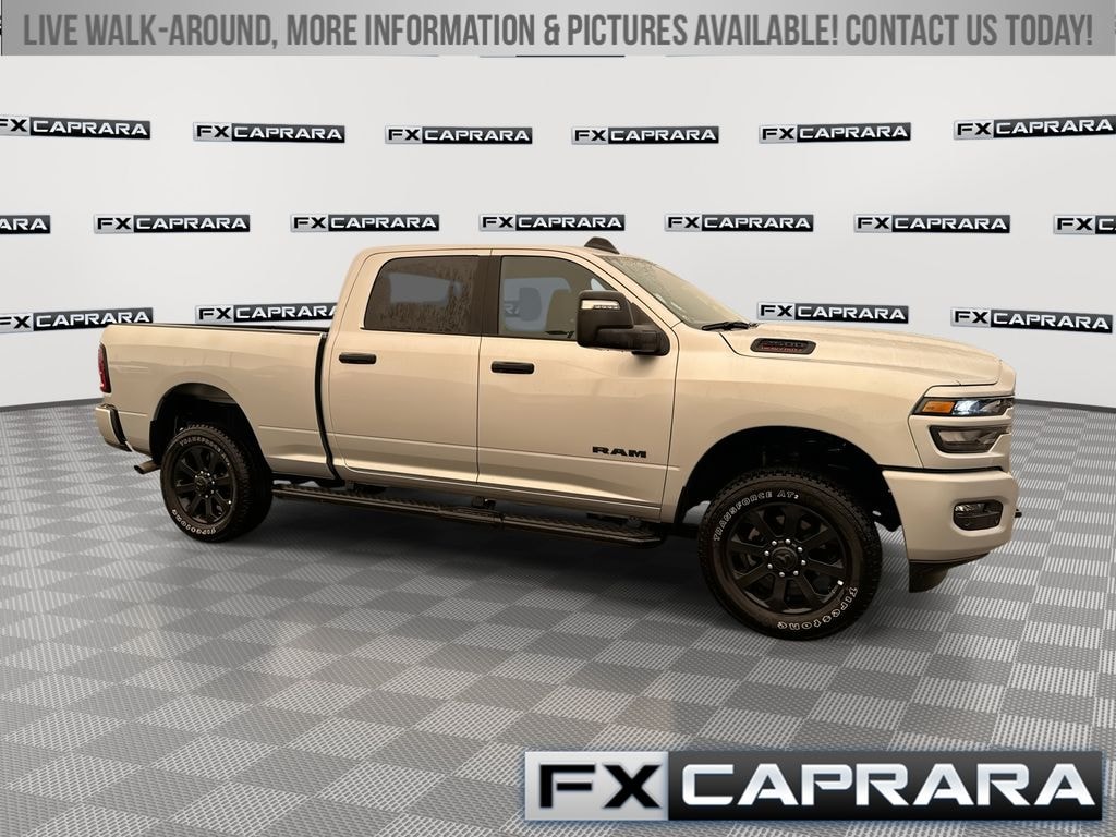 Used 2026 Ram 2500 Big Horn Truck