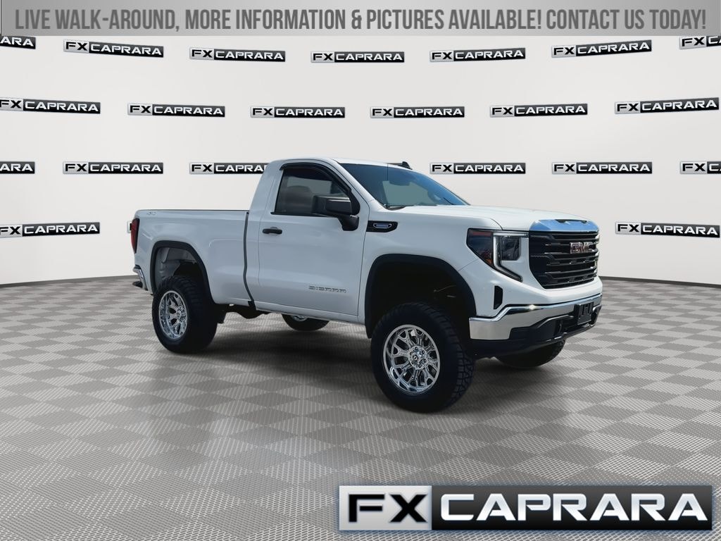 Used 2024 GMC Sierra 1500 Pro Truck