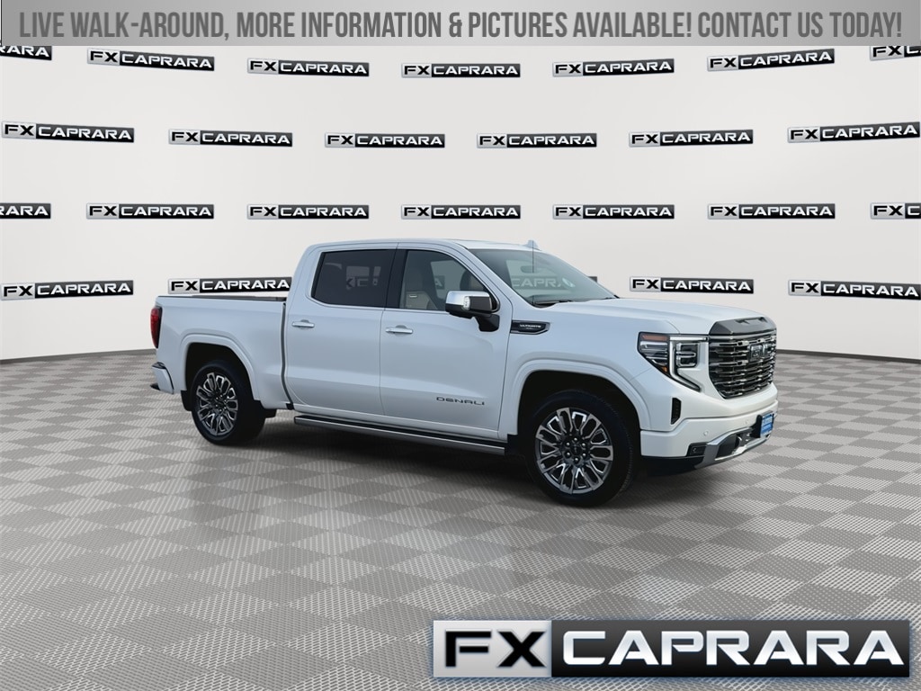 Used 2025 GMC Sierra 1500 Denali Ultimate Truck