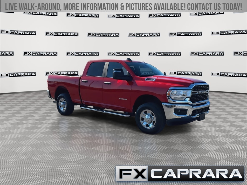 Used 2024 Ram 2500 Big Horn Truck