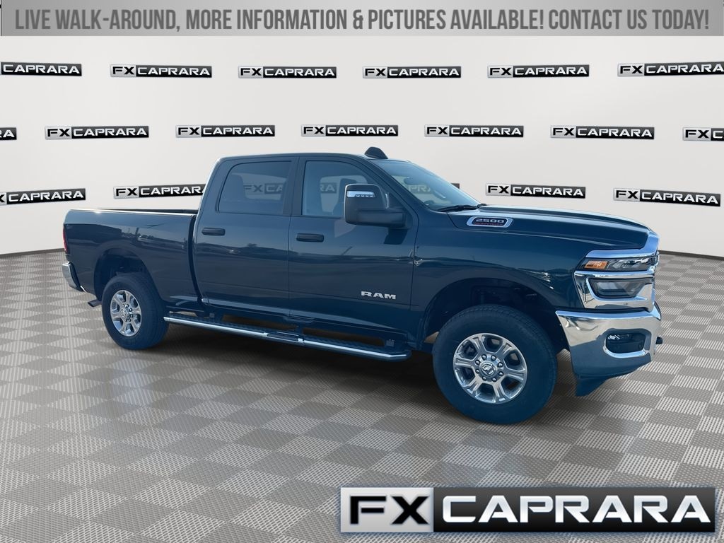 Used 2025 Ram 2500 Big Horn Truck
