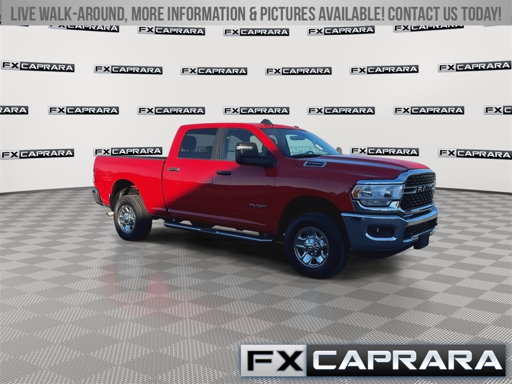 Used 2024 Ram 2500 Big Horn Truck