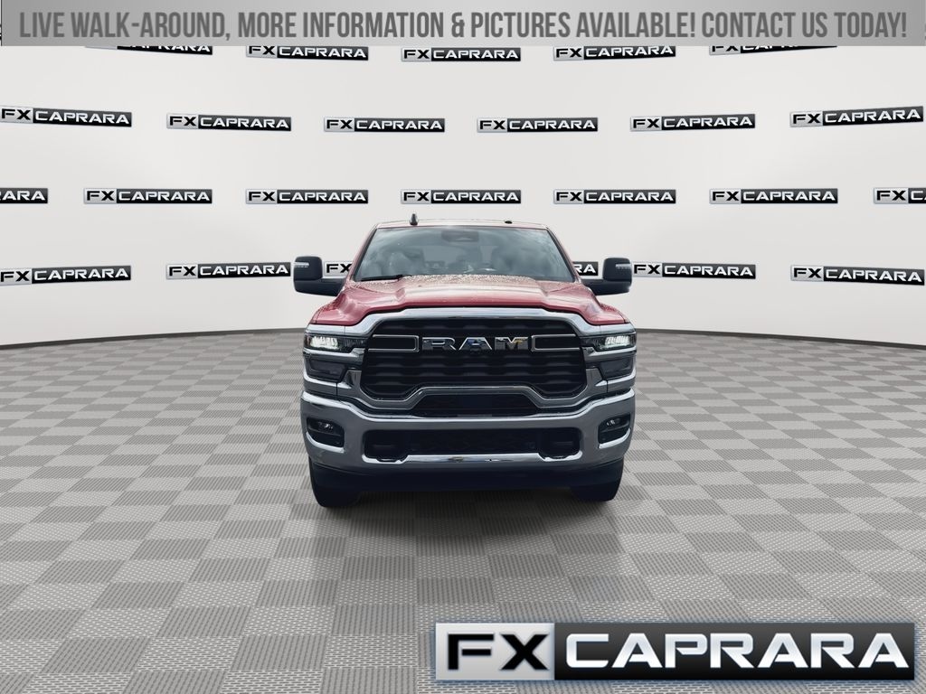 Used 2026 Ram 2500 Big Horn Truck