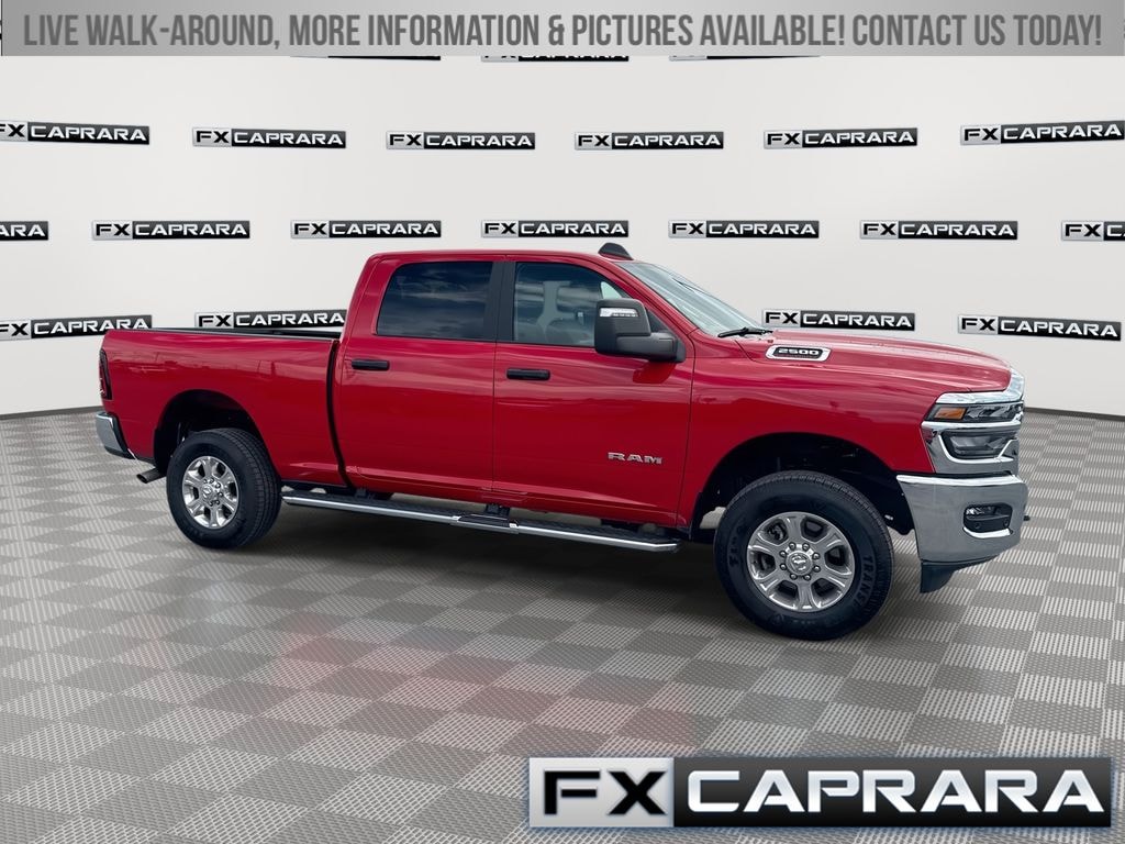 Used 2026 Ram 2500 Big Horn Truck