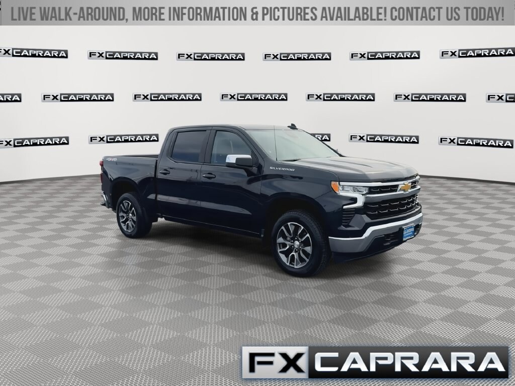 Used 2024 Chevrolet Silverado 1500 LT Truck