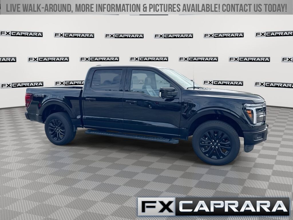 Used 2026 Ford F-150 Lariat Truck