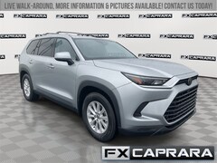 2025 Toyota Grand Highlander XLE SUV