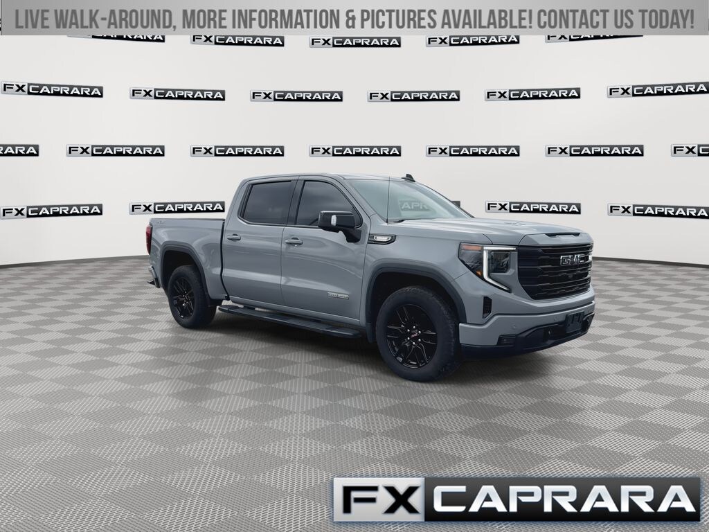 Used 2024 GMC Sierra 1500 Elevation Truck