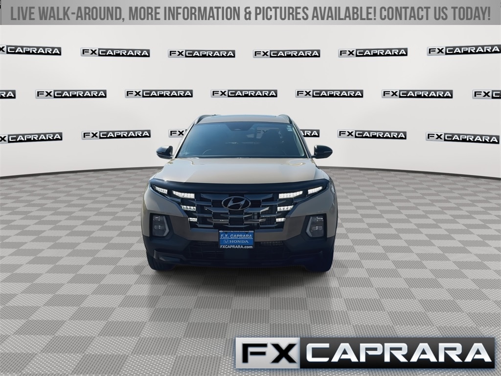 Used 2024 Hyundai Santa Cruz XRT Truck