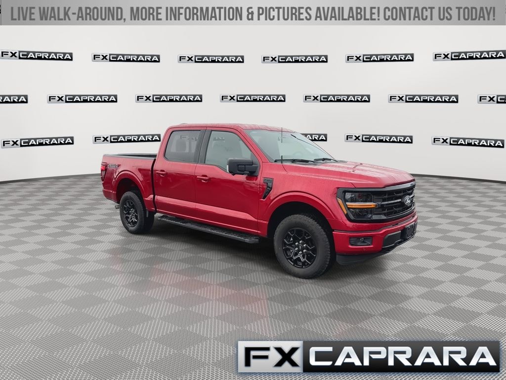 Used 2025 Ford F-150 XLT Truck