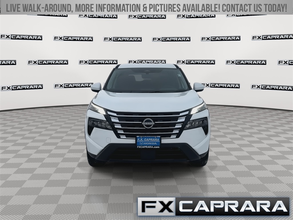 Used 2026 Nissan Rogue SV SUV