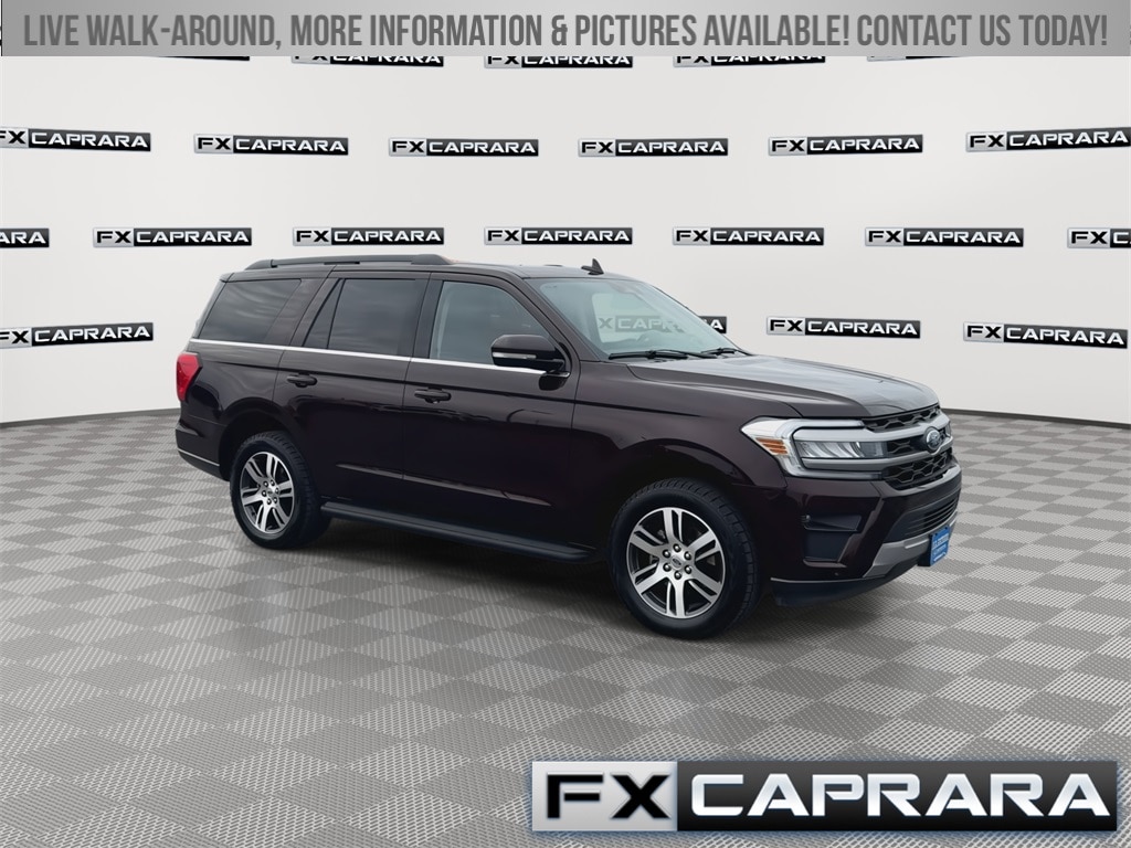 Used 2024 Ford Expedition XLT SUV